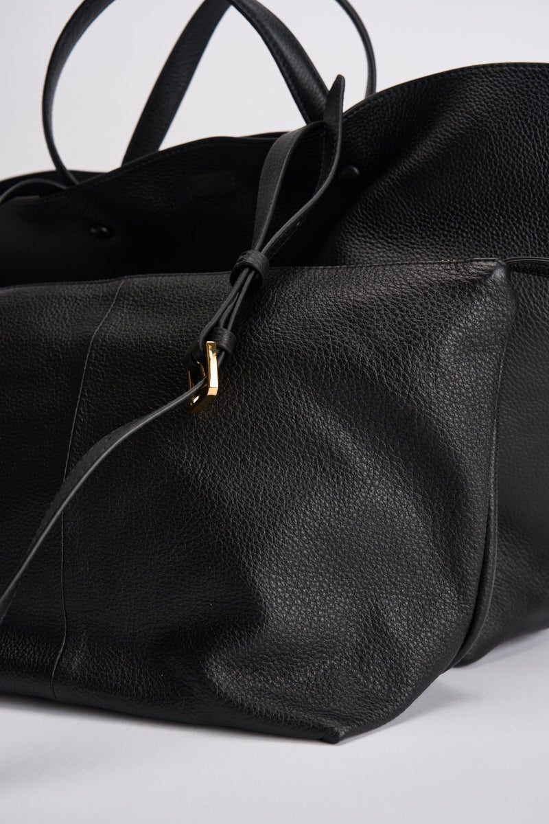 Borsa donna shopping nera 8B0054 L133K103 PATRIZIA PEPE 