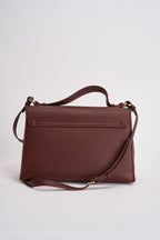 Borsa a mano donna bordeaux 8B0173 L133B861 PATRIZIA PEPE 