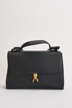 Borsa donna postina nera 8B0173 L133K103 PATRIZIA PEPE 