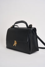 Borsa donna postina nera 8B0173 L133K103 PATRIZIA PEPE 