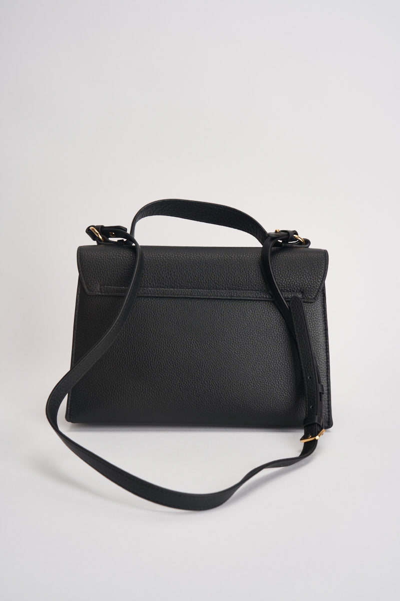 Borsa donna postina nera 8B0173 L133K103 PATRIZIA PEPE 