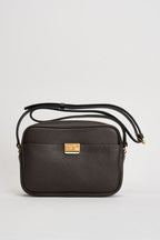 Borsa donna All Day Bag marrone scuro 8B0241 L001B913 PATRIZIA PEPE 