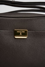 Borsa donna All Day Bag marrone scuro 8B0241 L001B913 PATRIZIA PEPE 