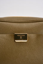 Borsa donna All Day Bag verde oliva 8B0241 L001G647 PATRIZIA PEPE 