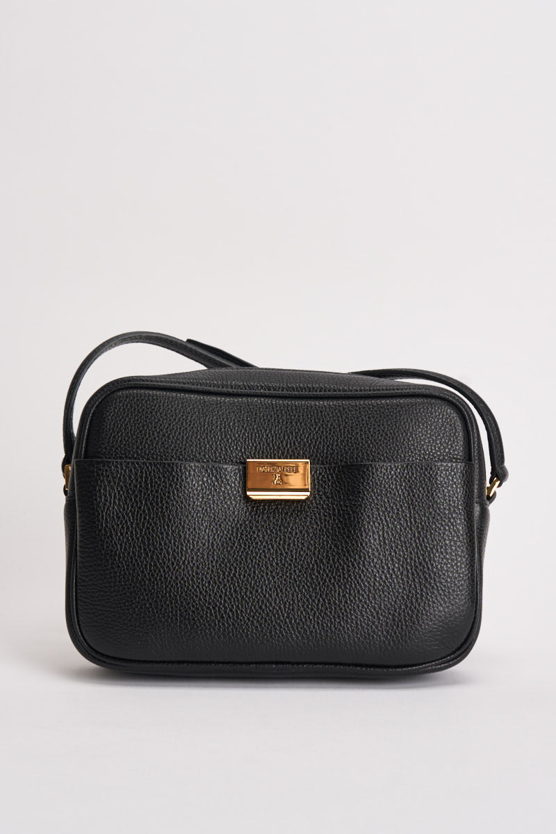 Borsa donna All Day Bag nero 8B0241 L001K103 PATRIZIA PEPE 