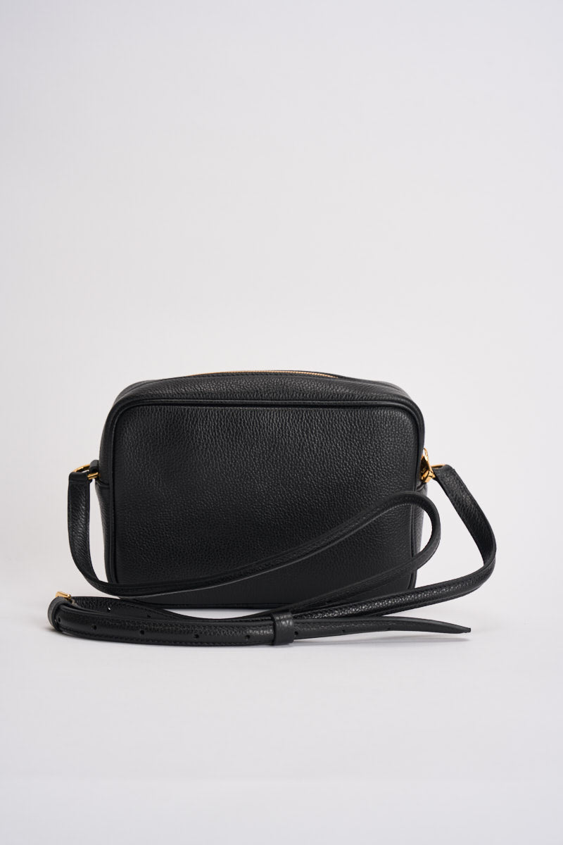 Borsa donna All Day Bag nero 8B0241 L001K103 PATRIZIA PEPE 