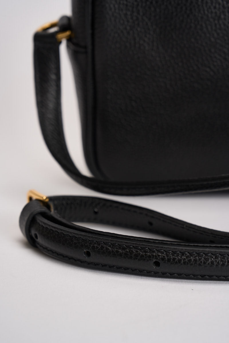 Borsa donna All Day Bag nero 8B0241 L001K103 PATRIZIA PEPE 