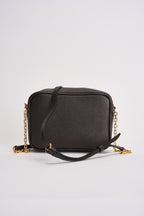 Borsa a tracolla donna nera 8B0242 L001B913 PATRIZIA PEPE 
