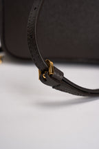 Borsa a tracolla donna nera 8B0242 L001B913 PATRIZIA PEPE 