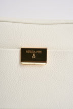 Borsa a tracolla donna All Day bianca 8B0242 L001W452 PATRIZIA PEPE 