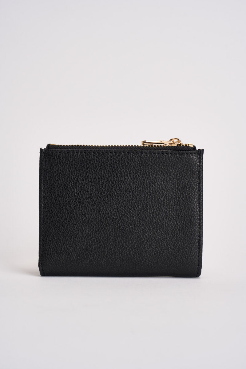 Portafoglio donna nero CQ8732 L001K103 PATRIZIA PEPE 