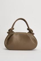 Borsa donna a spalla tortora A03E0570 TAUPE PHILIA LOFT 
