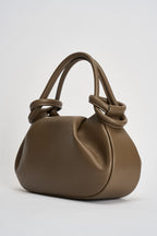 Borsa donna a spalla tortora A03E0570 TAUPE PHILIA LOFT 