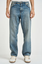 Jeans uomo Cleveland in denim medio CLEVELAND RATM32 PONT DENIM 