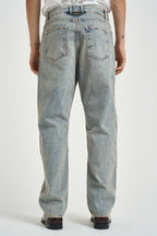 Jeans uomo Cleveland in denim chiaro CLEVELAND RATM40 PONT DENIM 