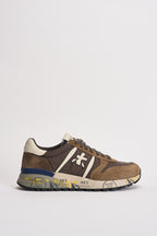 Sneakers uomo Lander verde militare LANDER 7704 PREMIATA 