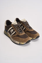 Sneakers uomo Lander verde militare LANDER 7704 PREMIATA 