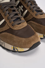 Sneakers uomo Lander verde militare LANDER 7704 PREMIATA 