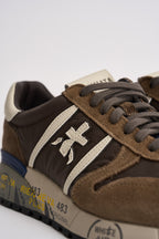Sneakers uomo Lander verde militare LANDER 7704 PREMIATA 