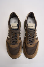 Sneakers uomo Lander verde militare LANDER 7704 PREMIATA 