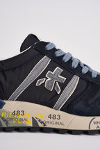 Sneakers uomo Lander blu notte LANDER 8656 PREMIATA 