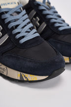 Sneakers uomo Lander blu notte LANDER 8656 PREMIATA 