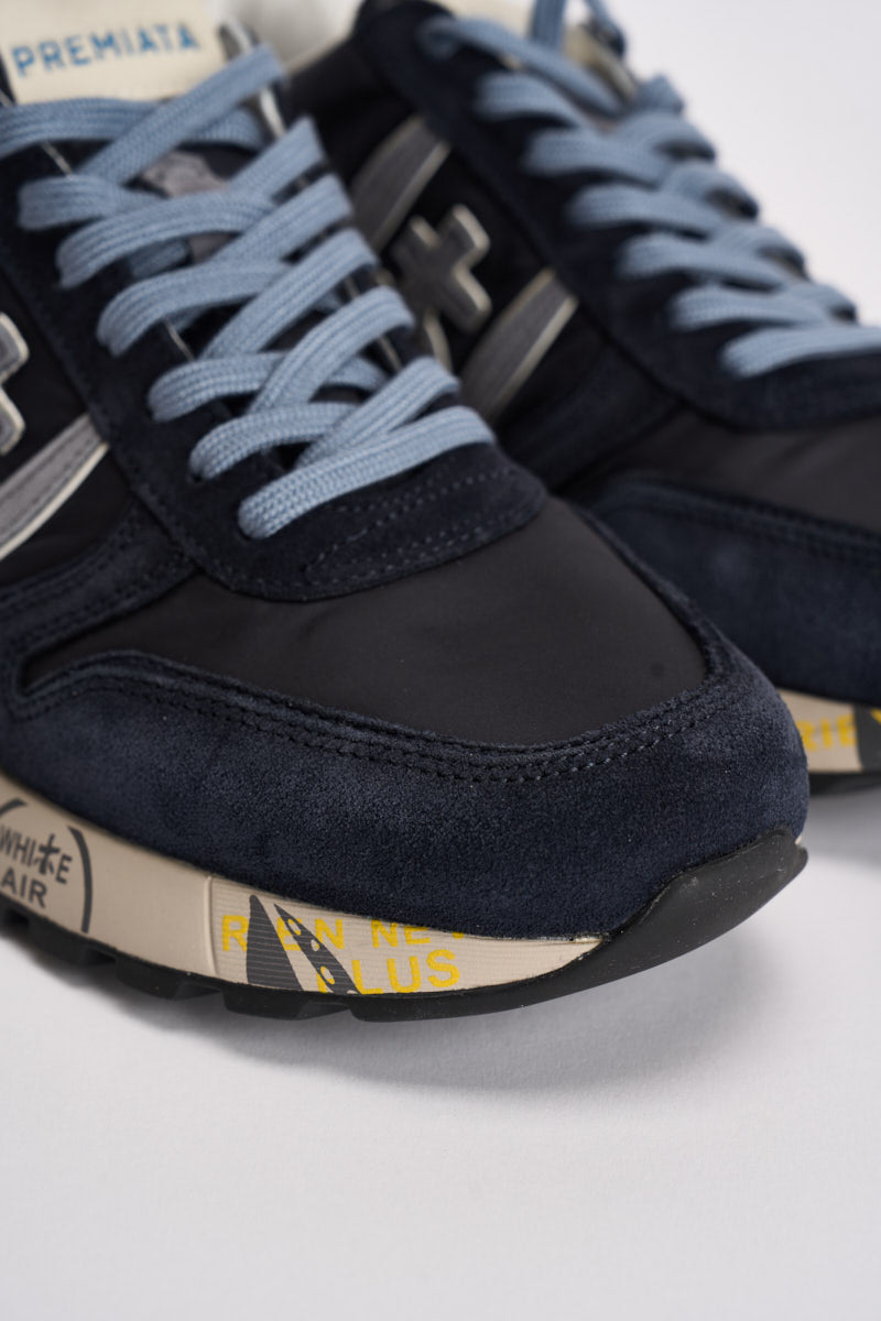 Sneakers uomo Lander blu notte LANDER 8656 PREMIATA 