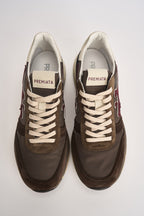 Sneakers Mick uomo marroni fango MICK 7714 PREMIATA 