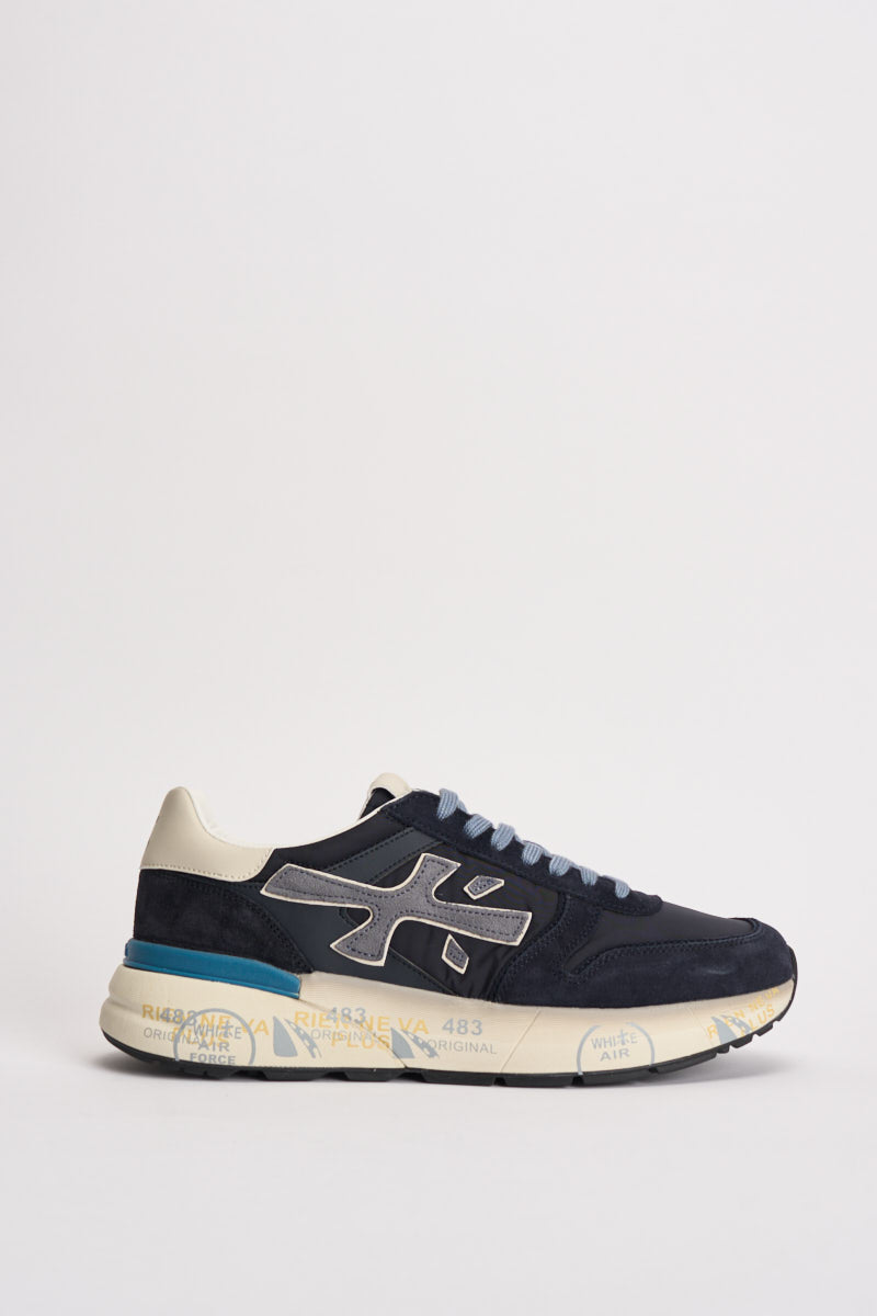 Sneakers uomo Mick blu MICK 7716 PREMIATA 