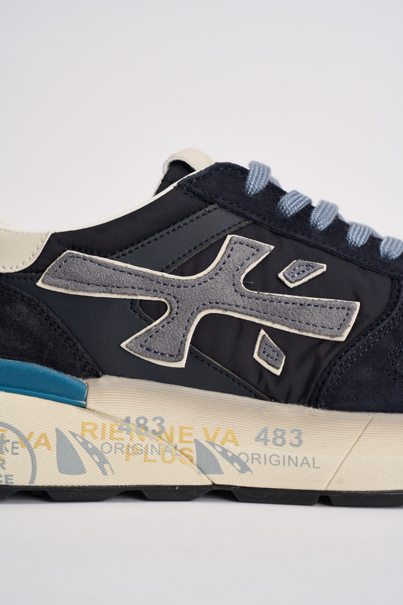 Sneakers uomo Mick blu MICK 7716 PREMIATA 