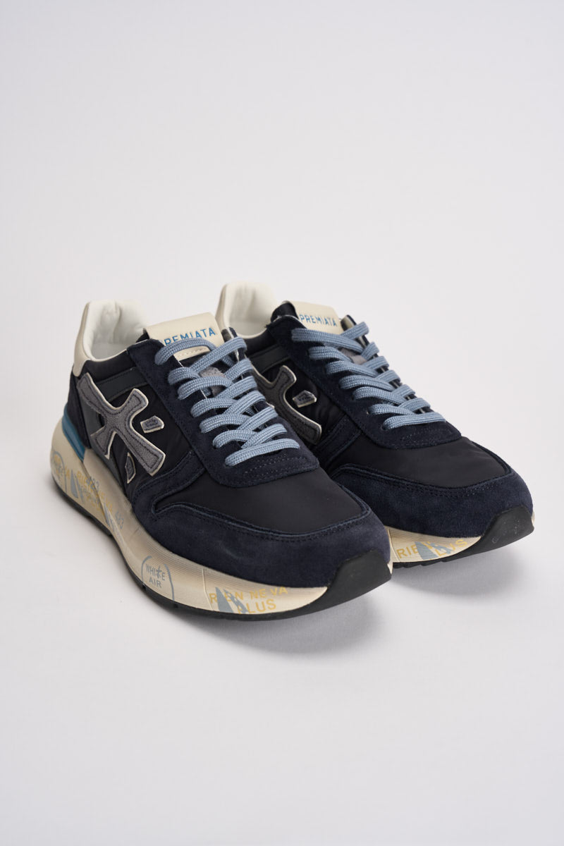 Sneakers uomo Mick blu MICK 7716 PREMIATA 