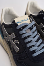 Sneakers uomo Mick blu MICK 7716 PREMIATA 