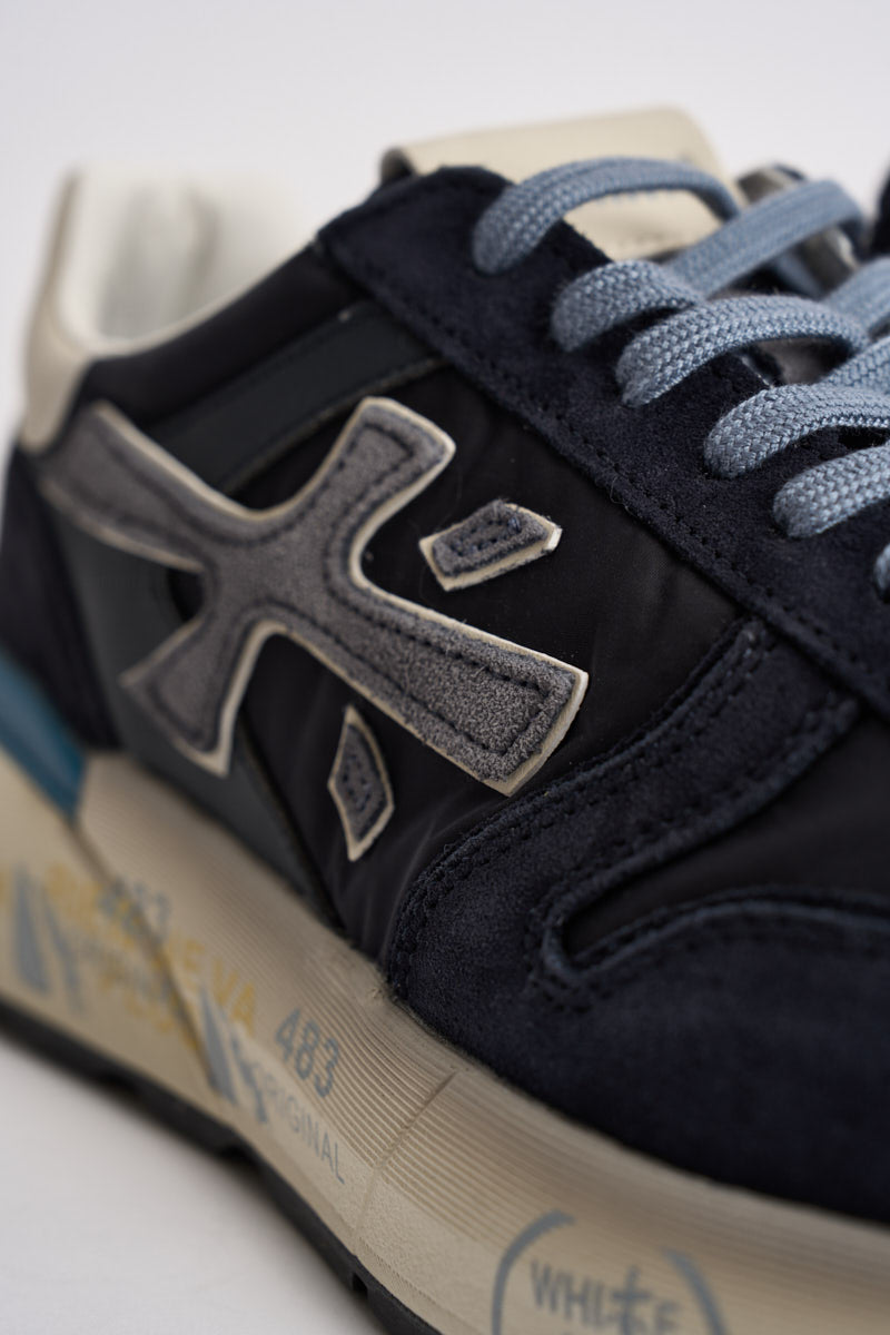 Sneakers uomo Mick blu MICK 7716 PREMIATA 