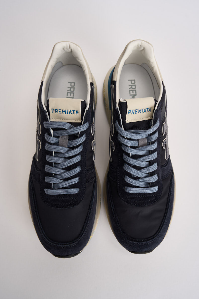 Sneakers uomo Mick blu MICK 7716 PREMIATA 