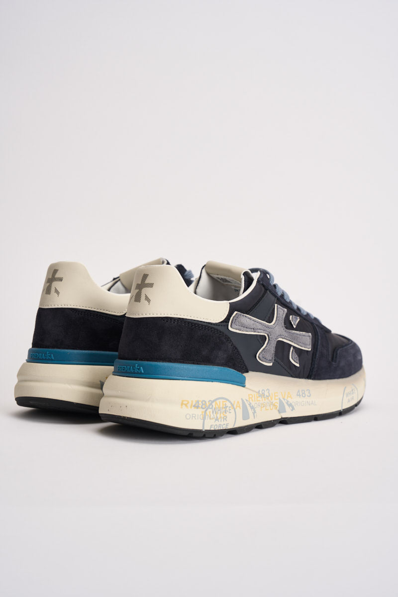 Sneakers uomo Mick blu MICK 7716 PREMIATA 