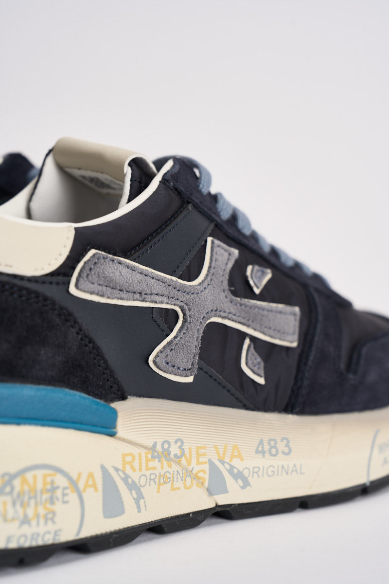 Sneakers uomo Mick blu MICK 7716 PREMIATA 