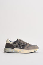 Sneakers uomo Mick 8433 grigie e moro e panna MICK 8433 PREMIATA 