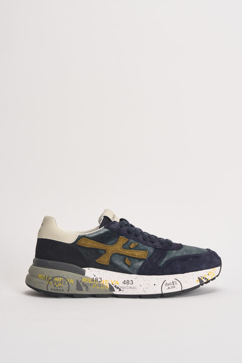 Sneakers uomo Mick blu MICK 8435 PREMIATA 