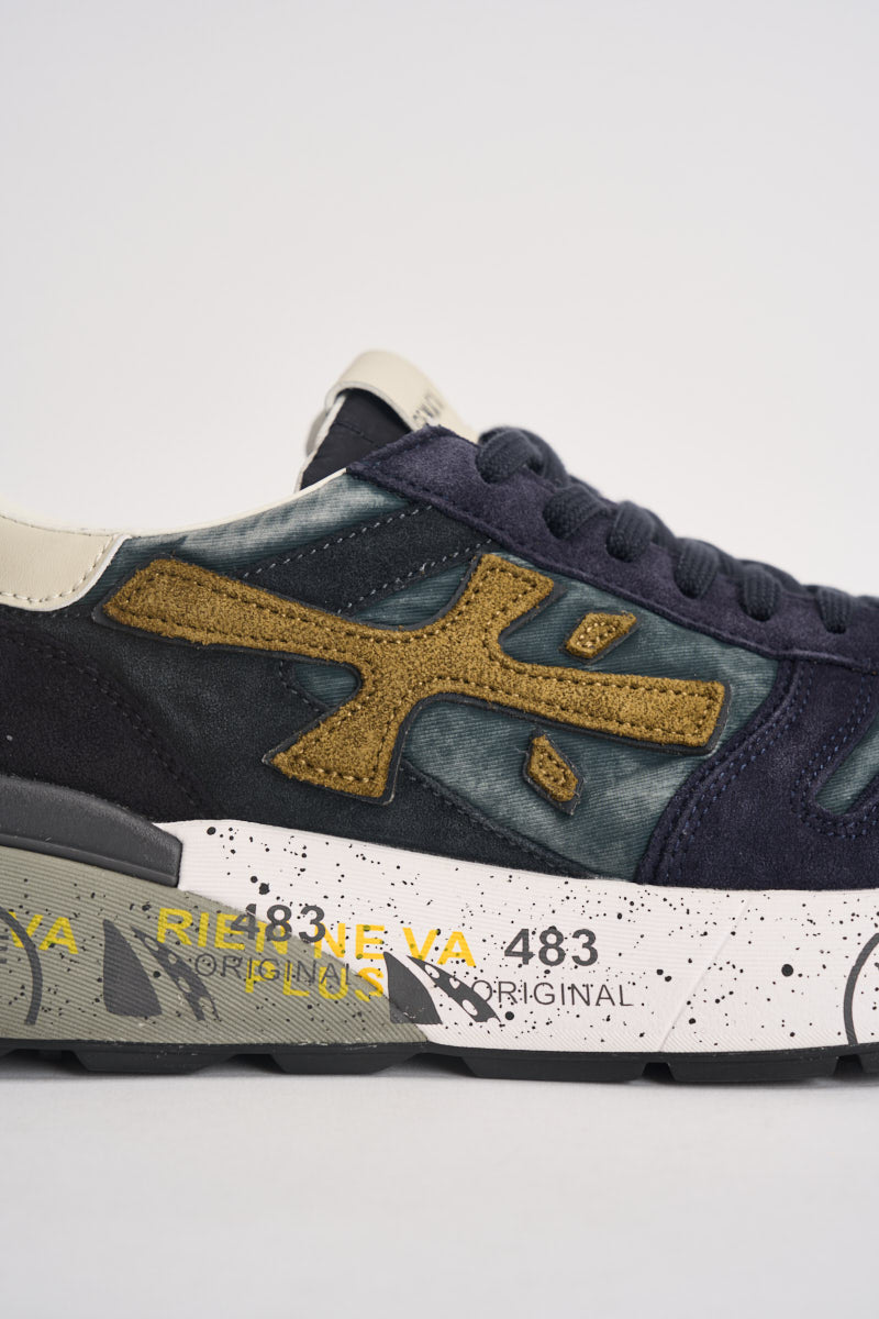Sneakers uomo Mick blu MICK 8435 PREMIATA 