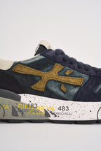 Sneakers uomo Mick blu MICK 8435 PREMIATA 