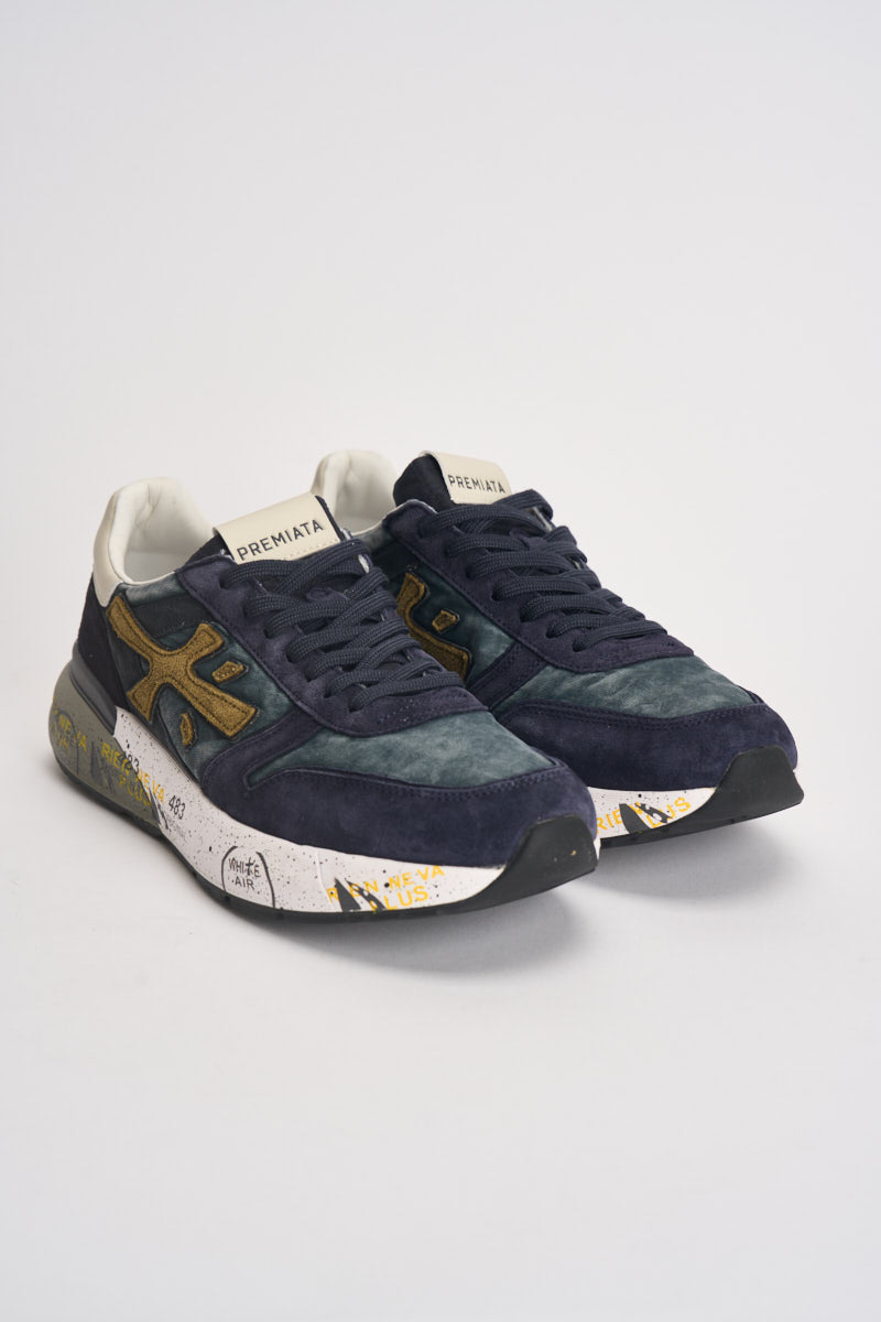 Sneakers uomo Mick blu MICK 8435 PREMIATA 