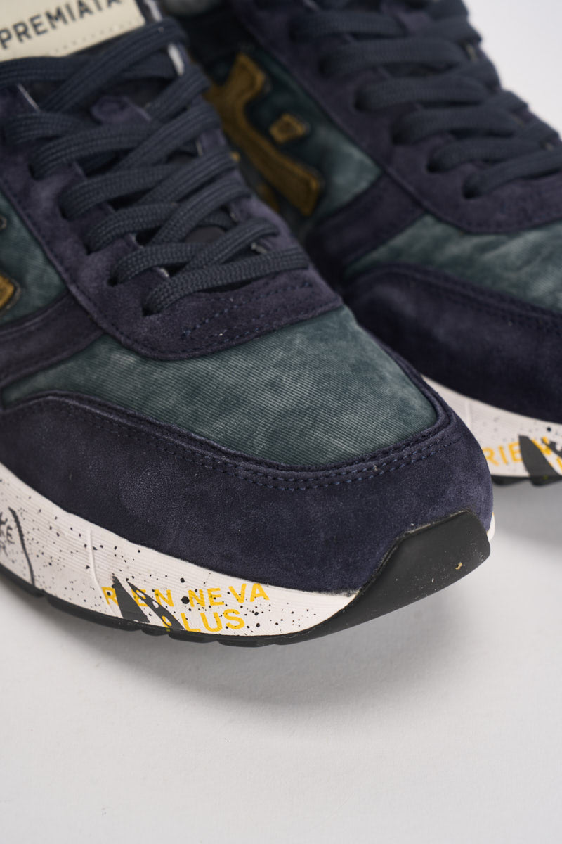 Sneakers uomo Mick blu MICK 8435 PREMIATA 