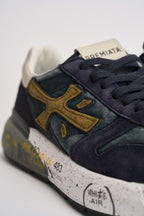 Sneakers uomo Mick blu MICK 8435 PREMIATA 