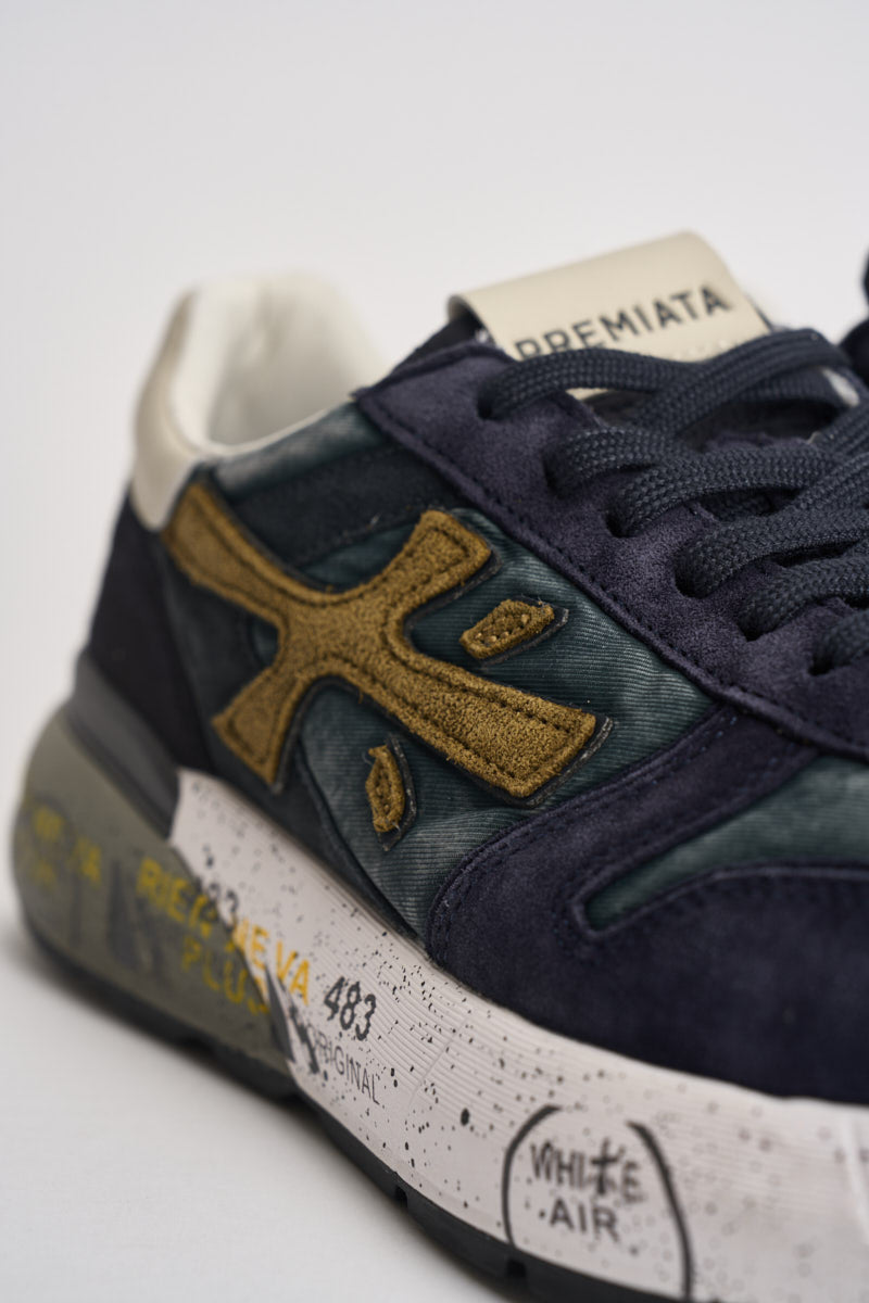 Sneakers uomo Mick blu MICK 8435 PREMIATA 