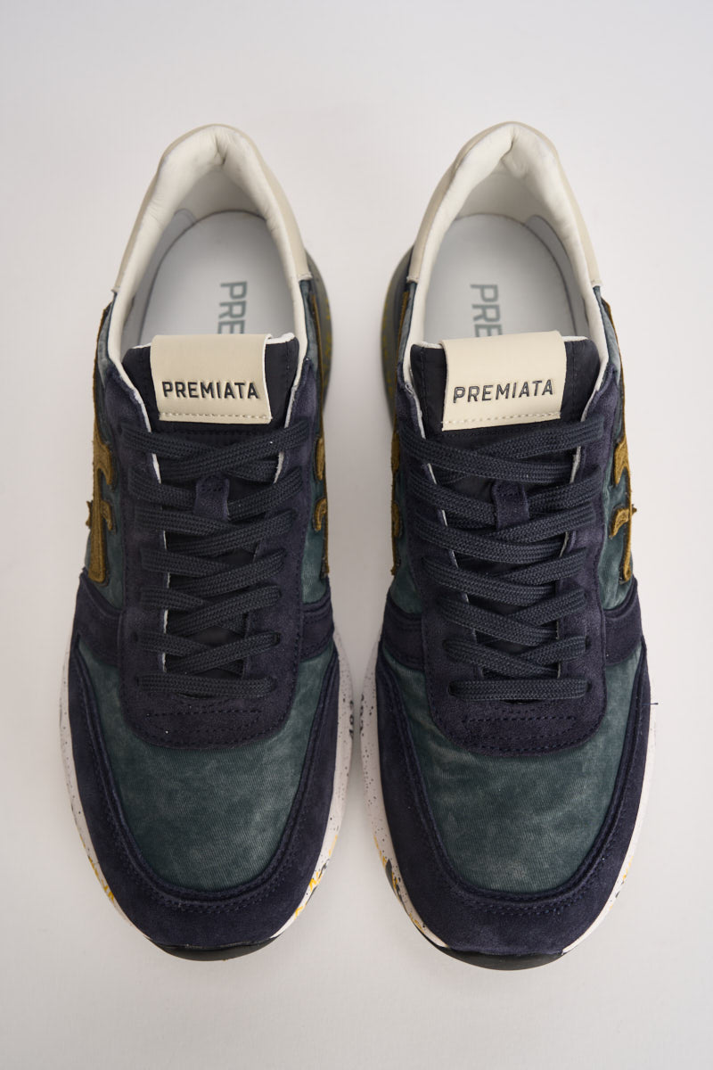 Sneakers uomo Mick blu MICK 8435 PREMIATA 