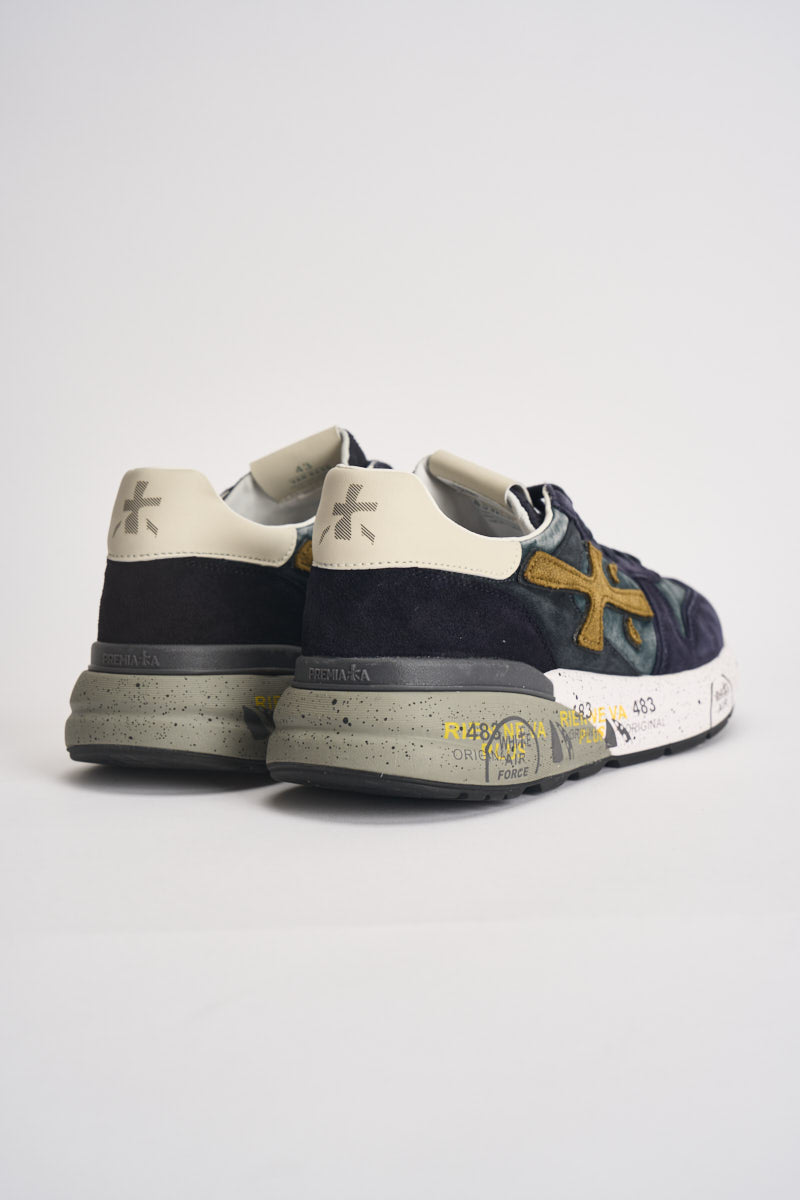 Sneakers uomo Mick blu MICK 8435 PREMIATA 