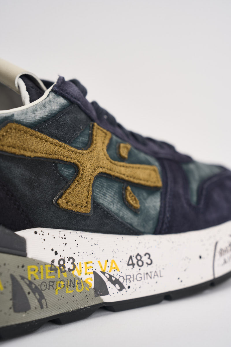 Sneakers uomo Mick blu MICK 8435 PREMIATA 