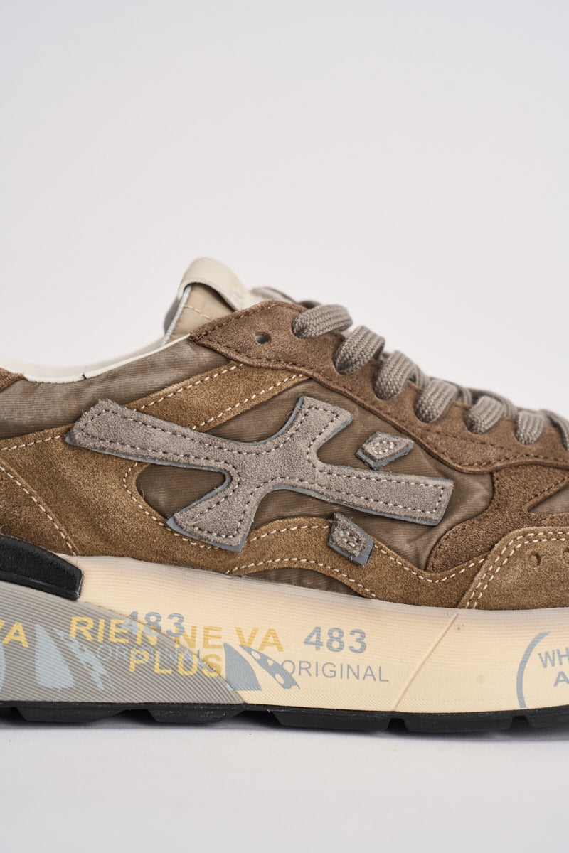 Sneakers uomo Mick tortora MICK 8437 PREMIATA 