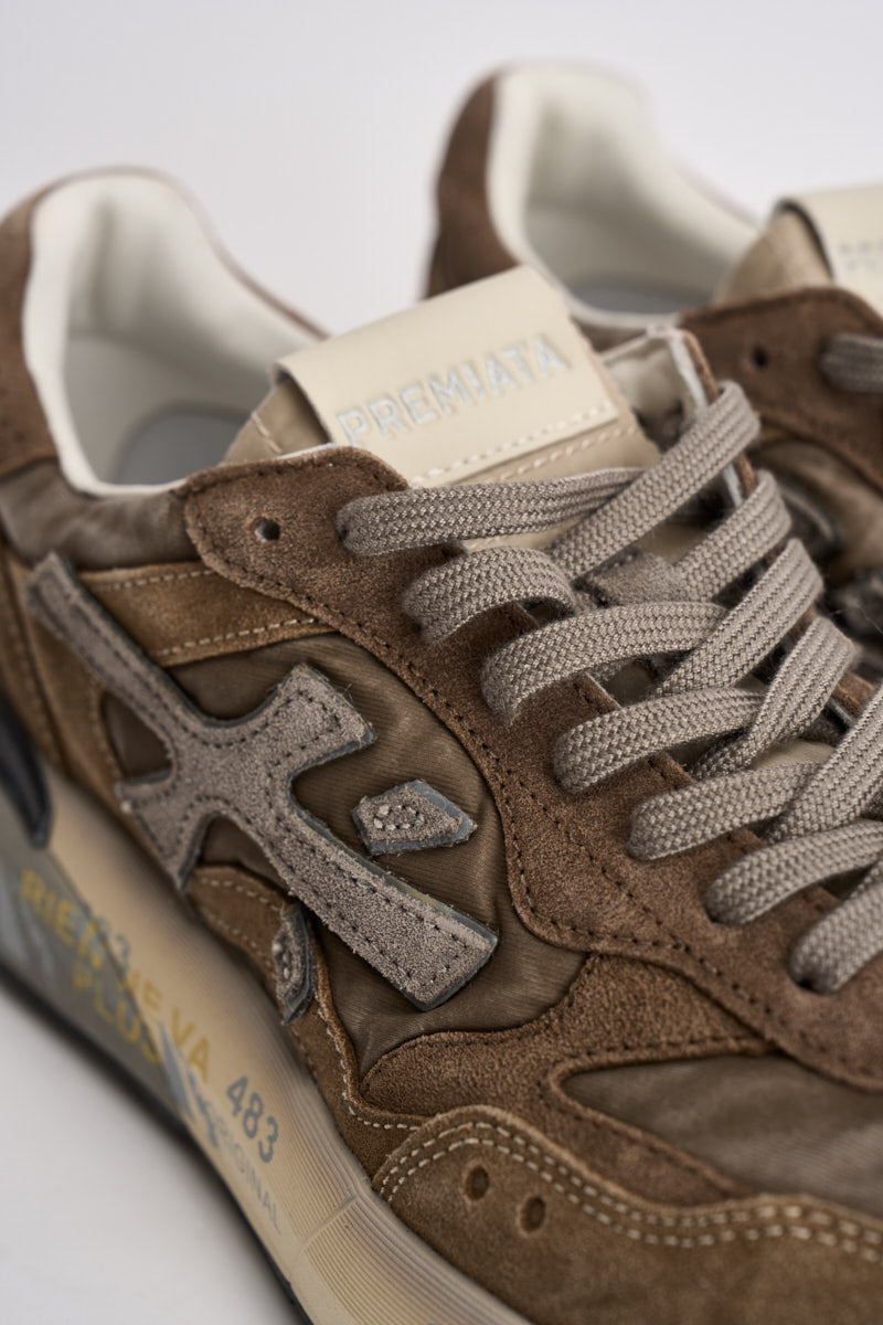 Sneakers uomo Mick tortora MICK 8437 PREMIATA 