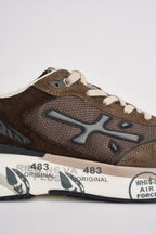 Sneakers uomo Moerun marrone MOERUN 6446 PREMIATA 
